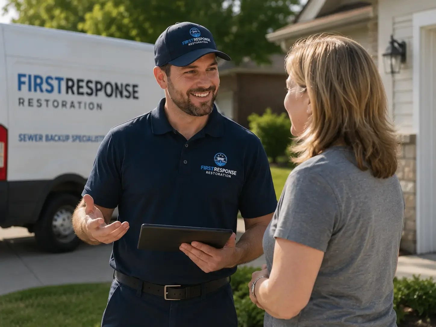 Grantsburg, IN Sewer Backup Cleanup Q&A